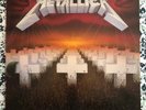 Metallica - Master Of Puppets - OG Elektra  - 1986 Vinyl LP - E1 60439