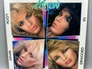 1986 Poison LOOKED WHAT THE CAT DRAGGED IN Vinyl LP Record