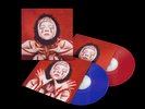 AURORA INFECTIONS OF A DIFFERENT KIND OF HUMAN BLUE RED VINYL NEW & SEALED