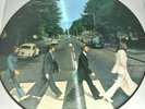 The Beatles  Abbey Road picture disc 12