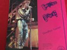 David Bowie Goodbye Europe 3 X Vinyl LPs Turin 1987 Red/Yellow/Blue Rare Ltd.