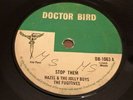 Hazel & The Jolly Boys The Fugitives - Stop Them DOCTOR BIRD Skinhead Reggae