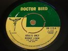 Dermot Lynch Lyn Taitt & The Jets Adults Only / Cool It DOCTOR BIRD Reggae