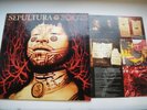Sepultura ?– Roots ORIGINAL Roadrunner Records ?– RR 8900-1 Netherlands 1996