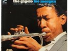 RARE JAZZ Lee Morgan - The Gigolo LP Blue Note Stereo BST 84212 HIGH VG