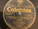 Ipana Troubadours (Sam Lanin) Mississippi/Precious Little Thing Columbia 1717-D