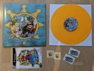 Super Mario Sunshine Nintendo Gamecube Soundtrack Vinyl Record Vgm Video Game Lp
