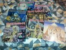 Iron Maiden Vinyl, Powerslave, Killer, Piece Of Mind, Live After Death and more
