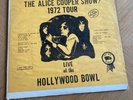 ALICE COOPER Your’e All Crazier Than I Am VERY RARE US TMOQ  2xLP Hollywood Bowl