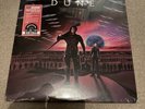 DUNE OST Orange ‘Spice’ Coloured Vinyl 24”x24” Poster SEALED LIMITED RSD2020 
