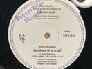 UNPLAYED DGG 139136 WHITE TEST-ANTON BRUCKNER Symphonie Nr. 6- EUGEN JOCHUM