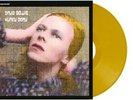DAVID BOWIE - HUNKY DORY - NEW  SEALED Ltd EDITION GOLD VINYL LP 45 anniversary