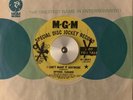 SPYDER TURNER Northern Soul 45 I CAN’T MAKE IT ANYMORE   Mgm promo