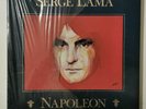 COFFRET VINYL (NEUF/SCELLE) BOX 3 LP SERGE LAMA NAPOLEON