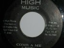 1982 Dancehall Heavy Roots Reggae Dancehall - COME A ME  DEVON RUSSELL Soundclip