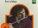 Pete Yellin: Dance of Allegra - NOS Factory Sealed 12