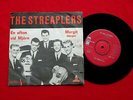 THE STREAPLERS en afton / margrit margie ORIG 1962 SWEDEN Odeon SP BEAT