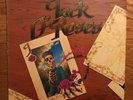 Robert Hunter Jack O' Roses LP Dark Star DSLP 8001 Import 1980 Grateful Dead VG+