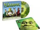 Sealed New SWAMP GREEN Color Vinyl LP Shrek Original Movie Soundtrack