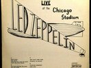 LED ZEPPELIN - Live at The Chicago Stadium