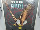 Big Country - The Seer (Vinyl LP) Signed AUTOGRAPHED by Stuart Adamson & Band