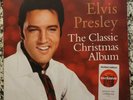 The Classic Christmas Album - Clear Snowflake Vinyl US Exclusive - Elvis Presley