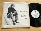 Leslie Jon - Just Call Me LP Private AOR Soft Rock Sunshine Pop on Pelegrin 1974