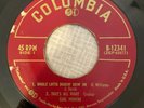 Rockabilly 45 CARL PERKINS - Whole lotta shakin ep (no cover)  - Columbia