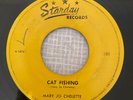 Rockabilly 45 MARY JO SHALET - Cat Fishing - Starday