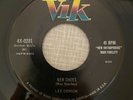 Rockabilly 45 LEE DENSON - New Shoes - VIK