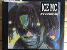 ICE MC - It’s A Rainy Day - 12” Vinyl Italian House