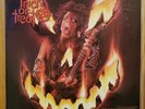 Trick or Treat Orig Soundtrack Features Fastway LP Vinyl 1986 Cult Classic  NM