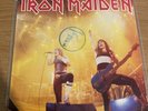 Iron Maiden Running Free 7” SPANISH PROMO