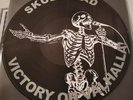 SKULLHEAD - VICTORY OR VALHALLA Pic Disc 12