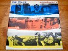 The Police  Synchronicity  Rare 1983 Robert Ludwig Master Translucent Vinyl LP