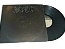 AC/DC - Back In Black Vinyl LP (SD 16018) MASTERDISK RL Robert Ludwig Record