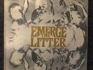 The LITTER-EMERGE-RARE PSYCH LP-Original Probe US