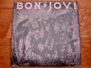 Bon Jovi ? Slippery When Wet ? 1986 Mercury Original 