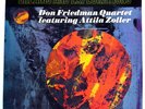 Don Friedman Quartet – “Dreams & Explorations” – 1965 – Riverside RM 485 - LP