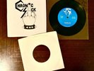 CHRONIC SICK Reagan Bands 7” 1983 MUTHA Records ORIGINAL Rare Punk KBD CHIPPED