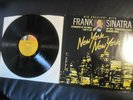 Frank Sinatra - His Greatest Hits Vinyl LP Germany/ New York/ My way