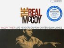 MCCOY TYNER - THE REAL MCCOY LP (BLUE NOTE CLASSIC VINYL EDITION) N/M V/G