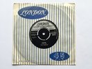 The Cookies - Chains - London 45-HLU 9634 - 1958 Girl Vocal Group Classic