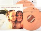 Smashing Pumpkins Siamese Dream Orange Vinyl 2 LP 1993 Original Press.
