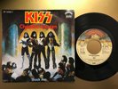 KISS - Christine Sixteen / shock me 7