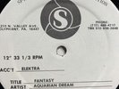Rare Test Pressing - Vinyl LP Record - Aquarian Dream - Fantasy - NM / NM- ZR2
