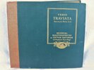 VICTOR SCROLL ALBUM SET (VM-112): COMPLETE OPERA 'LA TRAVIATA' (1932)