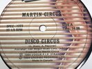 Martin Circus - Disco Circus Vinyl Record 80's Garage House Music 12