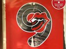 ROLLING STONES STICKY FINGERS RED VINYL CARNABY STREET ONLY 1000 MINT. LOOK