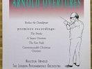 Malcolm Arnold: Arnold Overtures, Reference Recordings RR-48, 2LP, nm/nm